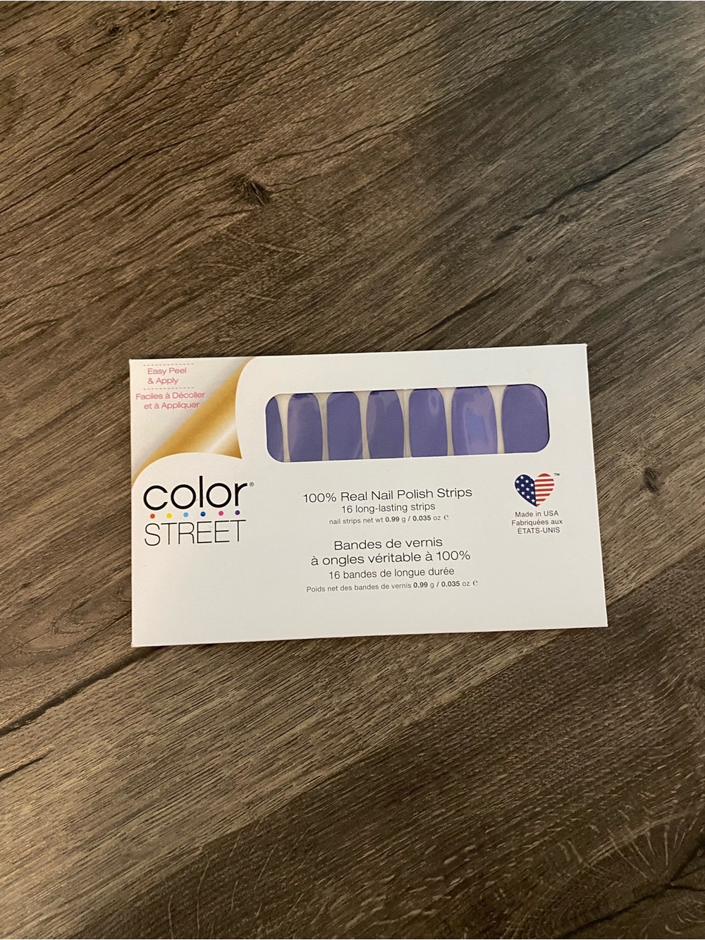 Nail Polish Strips